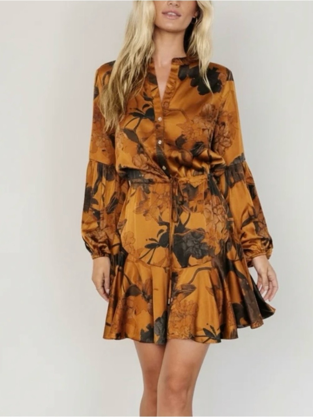 BALTICBORN Venice Short Dres